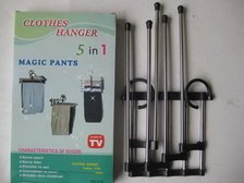 Clothes Hanger Magic Pants, 5 In 1, AS SEEN ON TV