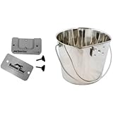 Kennel-Gear 4-Quart Dog Pail