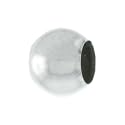 Sterling Silver 6 mm Bead Spacer (6 PCS.)