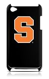 NCAA Syracuse Orangemen Varsity Jacket Hardshell Case for Apple iPod Touch 4th Generation