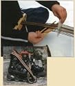 Harrisville Designs Backstrap Loom