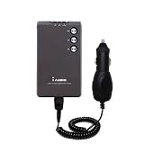 Rapid Car / Auto Charger for the Cowon iAudio M3 - Gomadic Brand w/ TipExchange Technology