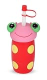 Melissa & Doug Sunny Patch Bollie Water Bottle