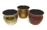 Assorted Colors Small Ceramic Bowl