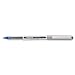 Uni-ball Vision Stick Fine Point Roller Ball Pens, 12 Blue Ink Pens (60134)