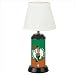 Wincraft 2307641 NBA Table Lamp - Denver Nuggets