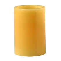 4" Flameless Candle - Harvest Spice