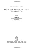 Precambrian Ophiolites and Related Rocks, Volume 13 (Developments in Precambrian Geology)