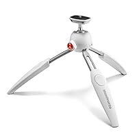 Manfrotto ミニ三脚 PIXIシリーズ PIXI EVO ボール雲台 ホワイト MTPIXIEVO-WH