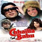 Chhailla Babu