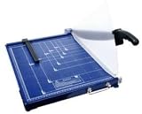 A3 Papercard Guillotine Cutting Machinecutterchopper With Board And Blade Guard