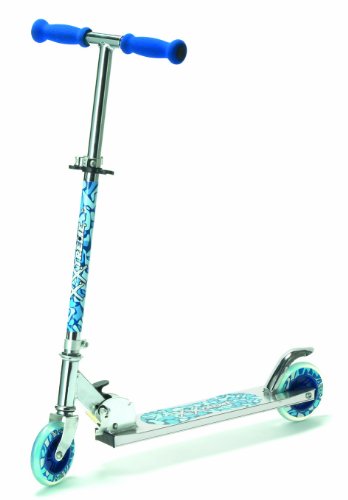 Scooter 120cm farblich sortiert