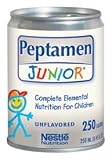 Review Nestle Case of 24 / Nestle Peptamen Junior for Children Unflavored