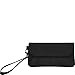 Travelon Signature Pleated Clutch Wallet