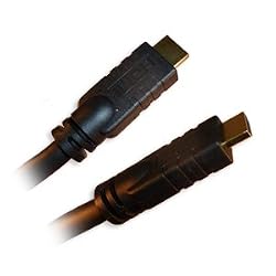 Cables Unlimited Premium 15 Meter Version 1.3 HDMI Home Theater Cable (PCM229515M)