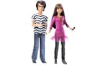 Camp Rock Mitchie And Shane Puppe Set