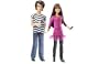 Camp Rock Mitchie And Shane Puppe Set