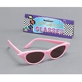 Sunglasses Pink50s/Dark Lens