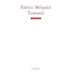 Tasmanie