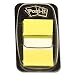 Electronics : 3M Post-it Index Flags, repositional 25mm index tab tape dispenser, yellow, EACH