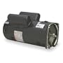 3 hp 3450rpm 48Y Frame 230 volts Square Flange Pool Pump-Energy Efficient replacement motor AO Smith