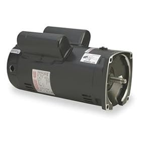 3 hp 3450rpm 48Y Frame 230 volts Square Flange Pool Pump-Energy Efficient replacement motor AO Smith