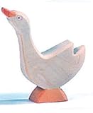 Eigenschaften Ostheimer / Ostheimer 13312 - Gans, Kopf hoch