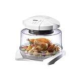 Infrared Halogen Oven Without Extender Ring (White) (11.5