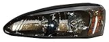 TYC 20-6488-00 Pontiac Grand Prix Driver Side Headlight Assembly