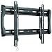Sanus LL22 Large Low Profile Mount for 30" To 60" Displays - Black
