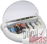 Good Ideas Battery Wizard (598) - Go Green!! Recharge ordinary batteries and save £££s