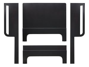 Argington Sahara Toddler Conversion Kit, Ebony