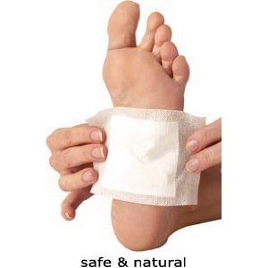 10 Day Trial=20 Pads KINOKI Detox Patches Foot 