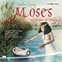 Moses und die W�ste der Wunder. 2 CDs