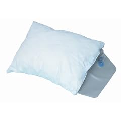 Mabis/DMI healthcare Duro-rest Water Pillow, White