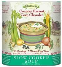 Delicae Gourmet Country Harvest Corn Chowder