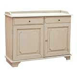 Hyannis 2 Drawer Sideboard French Furniture Shabby Chic