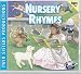 Twin Sisters TW415CD Nursery Rhymes CD-Book Set