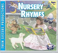 Buy Nursery Rhymes with Book and Other (Twin Sisters Productions (Audio)) online at Discounted New and Used prices. Delivered to your door with Childrens Toyshop.com