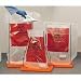 Scienceware Autoclavable Biohazard Bags, 8.5W X 11L, 100/Pk