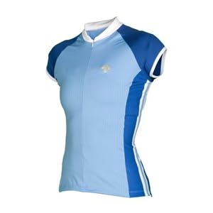Buy Descente Ladies Slipstream Jersey - Color: Blue, Size: S by Descente
