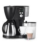 Capresso CoffeeTEC Thermal Coffee/Cappuccino Maker