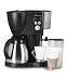 Kitchen & Housewares : Capresso CoffeeTEC Thermal Coffee/Cappuccino Maker