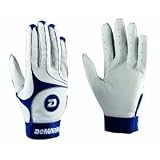 New Demarini Voodoo Batting Gloves Navy Blue XL New Demarini Voodoo Batting Gloves Navy Blue XL