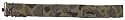 Pistol Belt, Woodland Camo