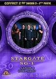Revue MGM  / Stargate SG1 - Saison 9, Vol.2 - Coffret 2 DVD