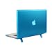 iPearl mCover� Hard Shell Case for 13" Aluminum MacBook Pro A1278 (Aqua)