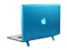 iPearl mCover&reg; Hard Shell Case for 13" Aluminum MacBook Pro A1278 (Aqua)