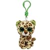 TY Beanie Boos Clip Speckles The Leopard