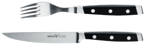 Solicut 817102 First Class Steakbesteck mit S&auml;ge Preisvergleich